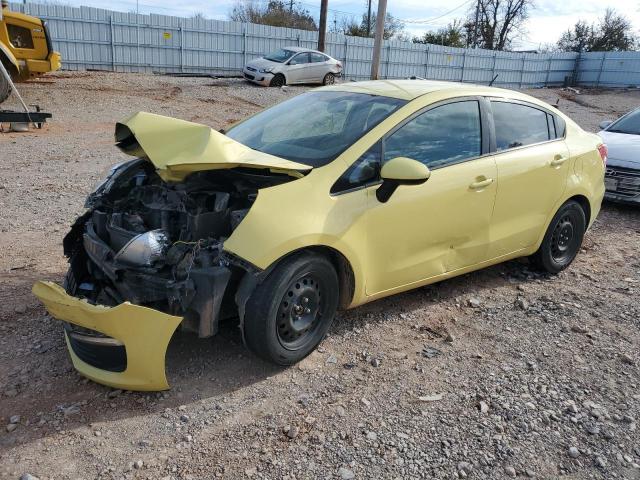  Salvage Kia Rio