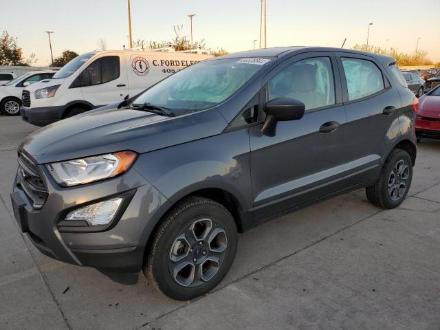  Salvage Ford EcoSport