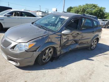  Salvage Pontiac Vibe