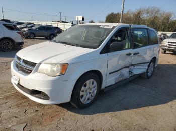  Salvage Dodge Caravan