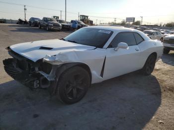  Salvage Dodge Challenger