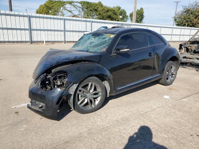  Salvage Volkswagen Beetle