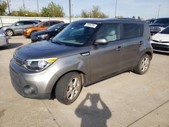  Salvage Kia Soul