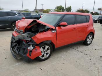  Salvage Kia Soul