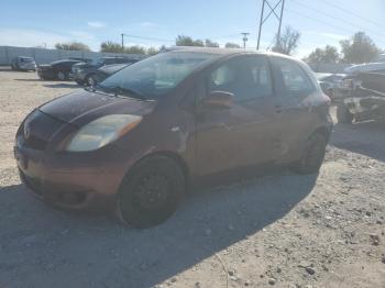  Salvage Toyota Yaris