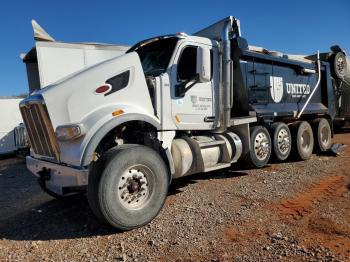  Salvage Peterbilt 567