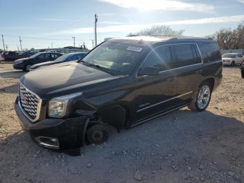  Salvage GMC Yukon