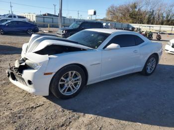  Salvage Chevrolet Camaro