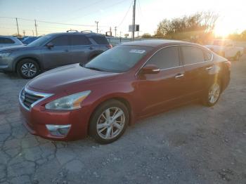  Salvage Nissan Altima