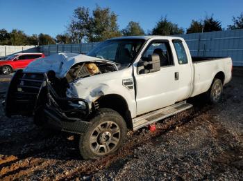  Salvage Ford F-250