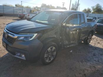  Salvage Honda Ridgeline