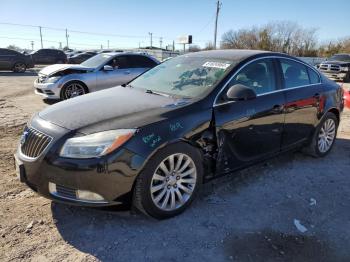  Salvage Buick Regal