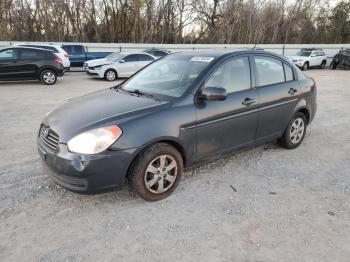  Salvage Hyundai ACCENT