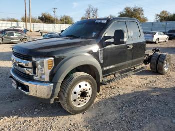  Salvage Ford F-450