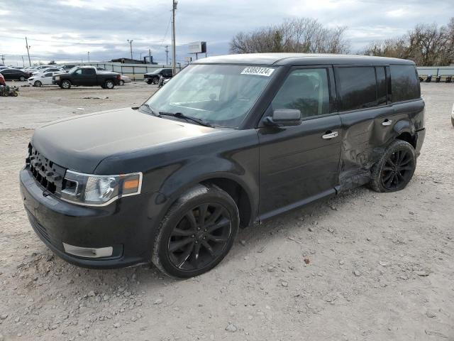  Salvage Ford Flex