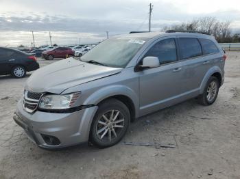  Salvage Dodge Journey