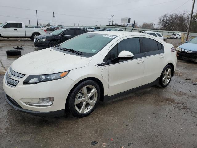  Salvage Chevrolet Volt