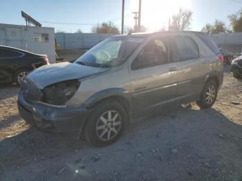  Salvage Buick Rendezvous