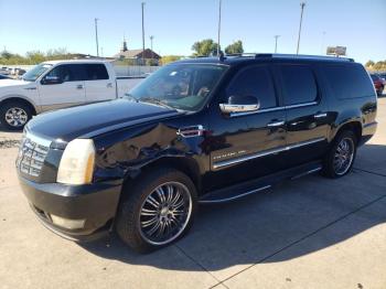  Salvage Cadillac Escalade