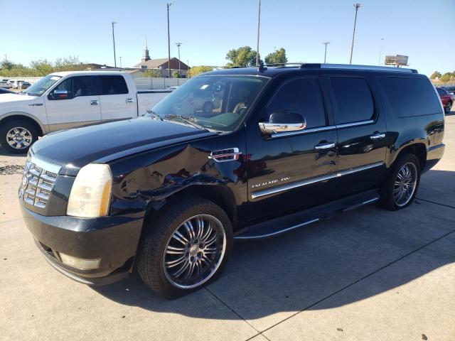  Salvage Cadillac Escalade