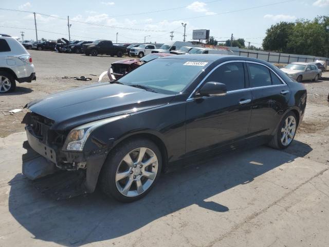  Salvage Cadillac ATS