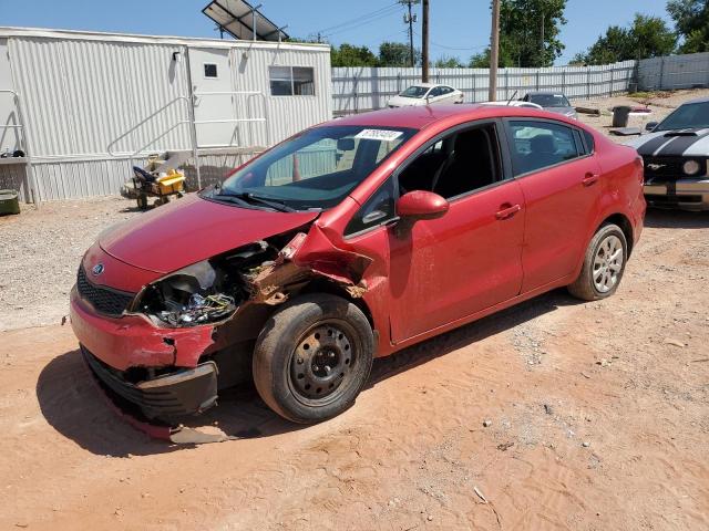  Salvage Kia Rio