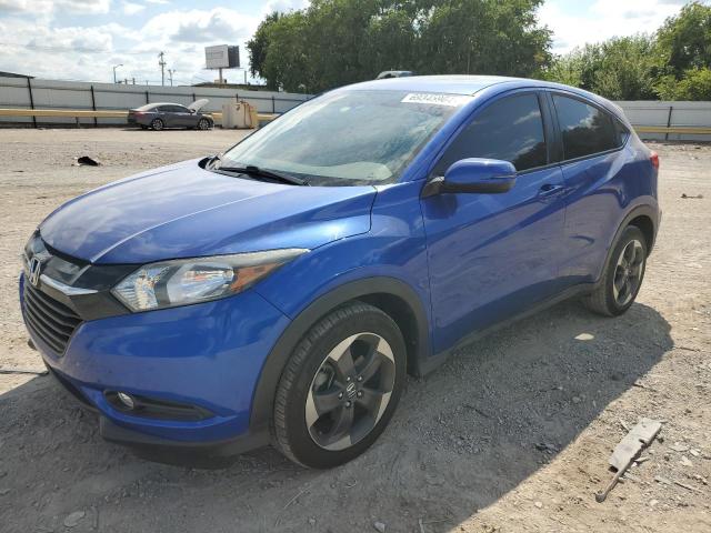  Salvage Honda HR-V