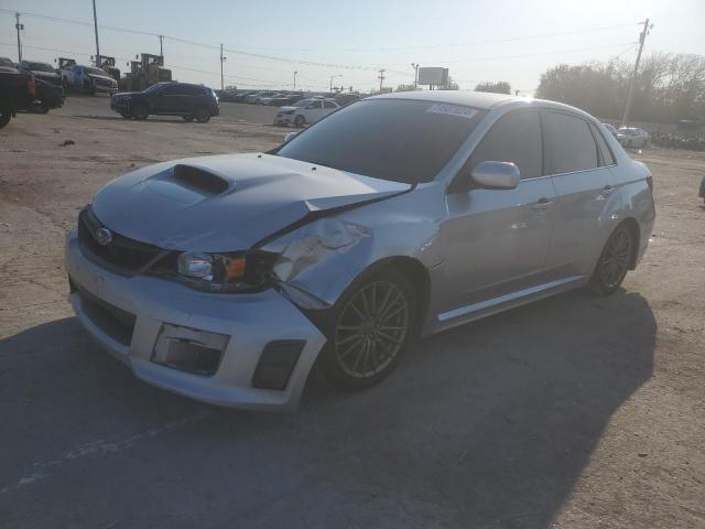  Salvage Subaru WRX