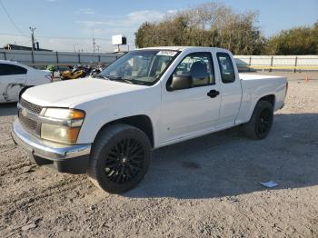  Salvage Chevrolet Colorado