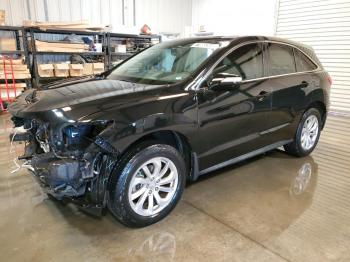  Salvage Acura RDX