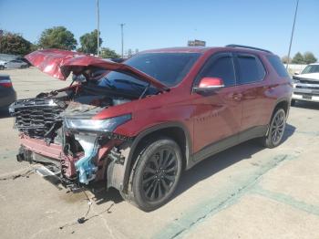  Salvage Chevrolet Traverse