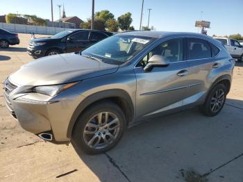  Salvage Lexus NX