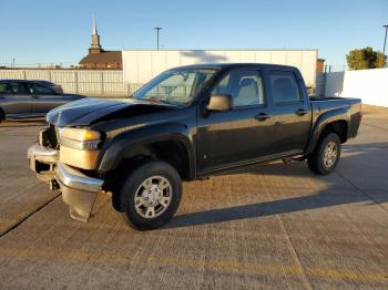  Salvage GMC Canyon