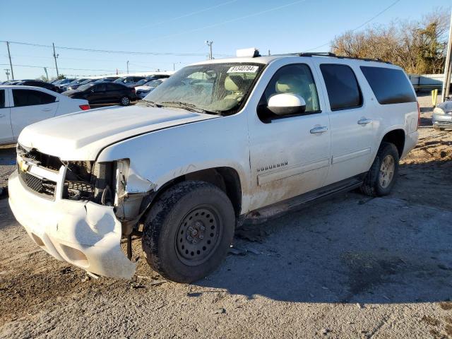  Salvage Chevrolet Suburban