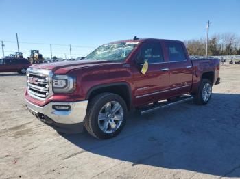  Salvage GMC Sierra