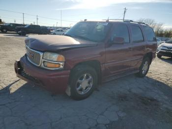  Salvage GMC Yukon