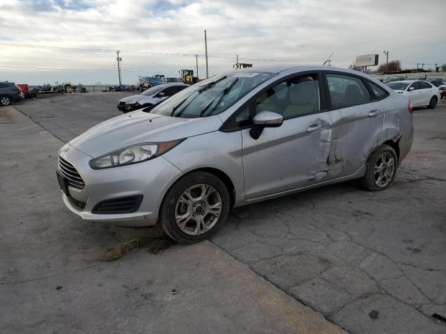  Salvage Ford Fiesta