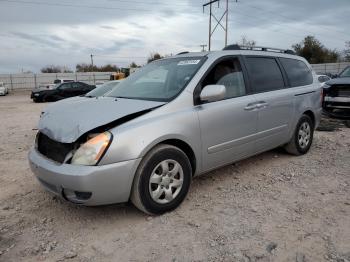  Salvage Kia Sedona