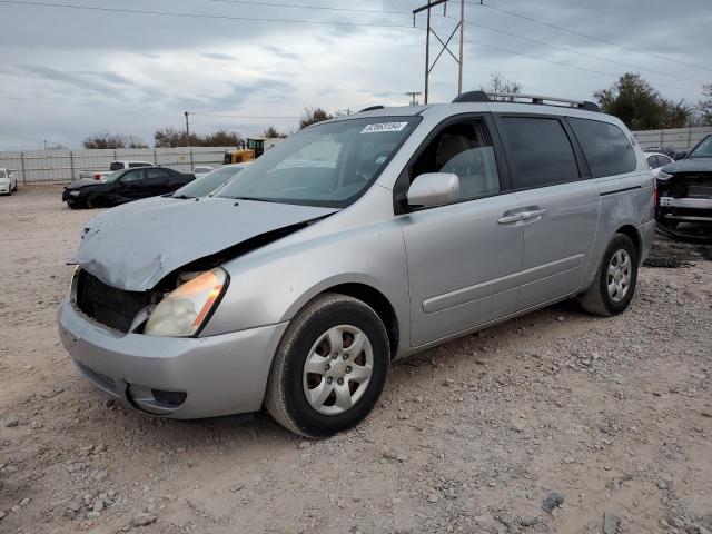  Salvage Kia Sedona