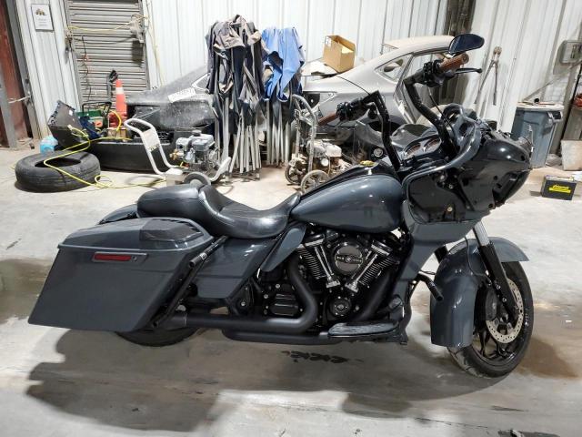  Salvage Harley-Davidson Fl