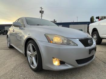  Salvage Lexus Is