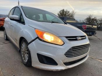  Salvage Ford Cmax