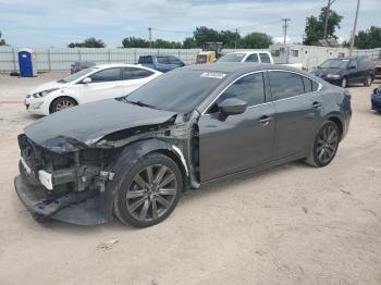  Salvage Mazda 6