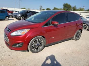  Salvage Ford Cmax