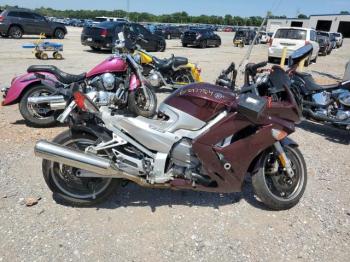  Salvage Yamaha Fjr1300