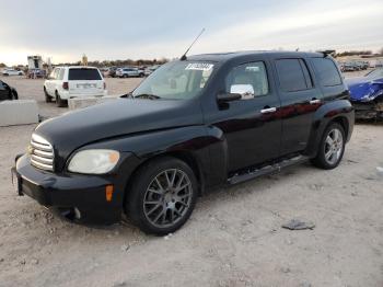  Salvage Chevrolet HHR