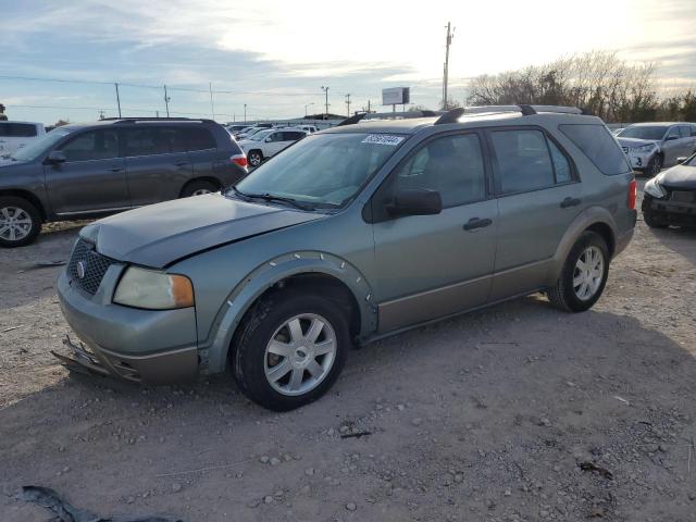  Salvage Ford Freestyle