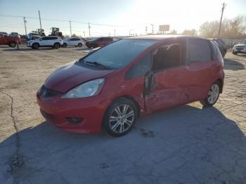  Salvage Honda Fit