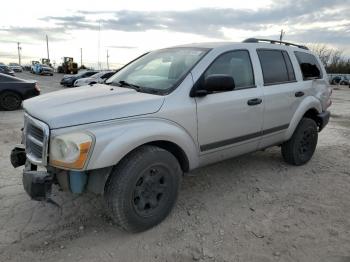  Salvage Dodge Durango