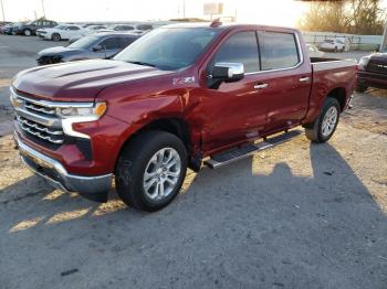  Salvage Chevrolet Silverado